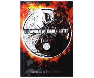 Die Apokalyptischen Reiter - Tobsucht: Reitermania Over Wacken & Party [Import anglais]