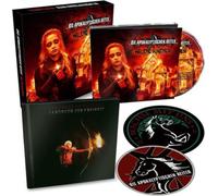Die Apokalyptischen Reiter – Wilde Kinder – CD Coffret édition limitée (Digipak, livre, écusson)
