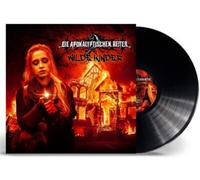 Die Apokalyptischen Reiter Wilde Kinder (Vinyl) 12" Album (Gatefold Cover)