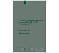 Die Apostelgeschichte Im Kontext Antiker Und Frühchristlicher Historiographie