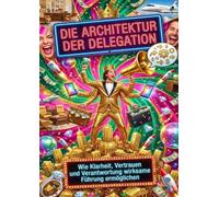 Die Architektur der Delegation: Wie Klarheit, Vertrauen und Verantwortung wirksame Führung ermöglichen
