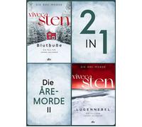 Die Åre-Morde II Band 3 und 4 in einem E-Book - Viveca Sten - DTV - ebook (ePub) - Livre