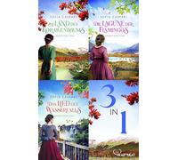 Die Argentinien-Saga | Die vollständige Trilogie Drei unverwechselbare Romane, die dich in eine fremde Welt entführen - Sofia Caspari - beHEARTBEAT - ebook (ePub) - Livre