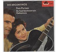 Die Argentinos - Die Argentinos: Pom-Pa-Lom [Vinyl]