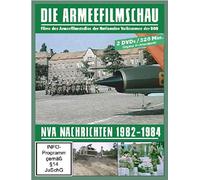 Die Armeefilmschau 8 - NVA Nachrichten 1982-1984