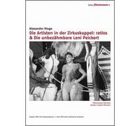 Die Artisten in der Zirkuskuppel: ratlos / Die unbezähmbare Leni Peickert (DVD)