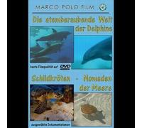 Die atemberaubende Welt der Delphine/Schildkröten - Nomaden der Meere