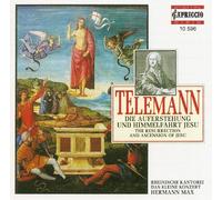 Die Auferstehung Und Himmelfahrt Jesu