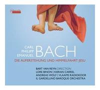 Die Auferstehung Und Himmelfahrt Jesu