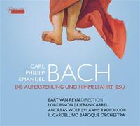 Die Auferstehung Und Himmelfahrt Jesu CD