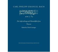 Die Auferstehung Und Himmelfahrt Jesu: Wq 240