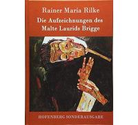 Die Aufzeichnungen Des Malte Laurids Brigge