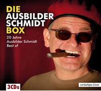 DIE AUSBILDER SCHMIDT BOX - AUSBILDER SCHMIDT 3 CD NEUF