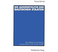 Die Außenpolitik Der Baltischen Staaten