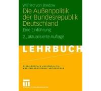Die Außenpolitik Der Bundesrepublik Deutschland