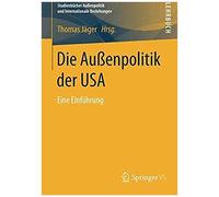 Die Außenpolitik Der Usa