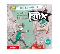 Die außergewöhnlichen Fälle der Florentine Blix 01. Tatort der Kuscheltiere: