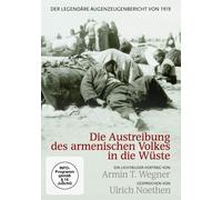 DIE AUSTREIBUNG DES ARMENISCHEN VOL - VON KEITZ,URSULA DVD NEUF