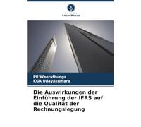 Die Auswirkungen der Einführung der IFRS auf die Qualität der Rechnungslegung