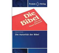 Die Autorität Der Bibel