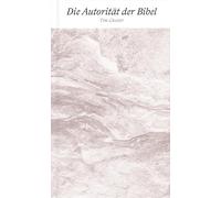 Die Autorität der Bibel