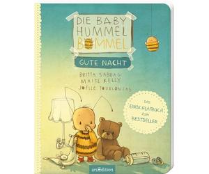 Die Baby Hummel Bommel - Gute Nacht