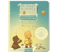 Die Baby Hummel Bommel kann das schon alleine