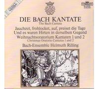 Die Bach Kantate - Bach-Ensemble Helmuth Rilling