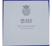 Die Bach Kantate - BWV 153, BWV 65 [Vinyl LP]