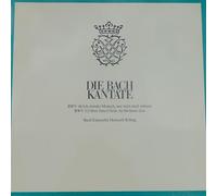 Die Bach Kantate: BWV 48 / BWV 113 [Vinyl LP]