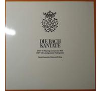 Die Bach Kantate - BWV 94, BWV 181 [Vinyl LP]
