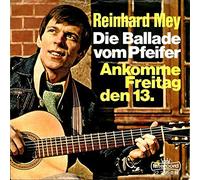 Die Ballade vom Pfeifer/Ankomme.. / Vinyl single [Vinyl-Single 7'']
