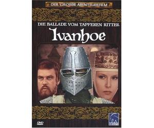 Die Ballade vom tapferen Ritter Ivanhoe