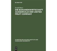 Die Bananenwirtschaft Außerhalb Der United Fruit Company