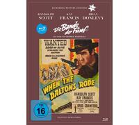 Die Bande der Fünf (Edition Western-Legenden 55) [Blu-Ray] [Import]