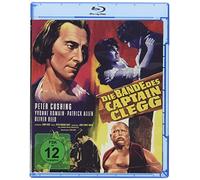 Die Bande des Captain Clegg - Hammer Edition 14 [Édition Limitée] [Blu-ray]