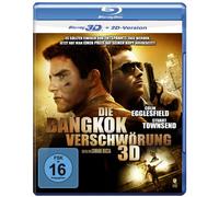 Die Bangkok Verschwörung (3D Vers.) (Blu-ray) (FSK 16)