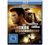 Die Bangkok Verschwörung (Blu-ray) (FSK 16)