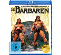 Die Barbaren (Blu-ray) (+Bonus-DVD) (Blu-ray) Paul Peter David Lynch Richard