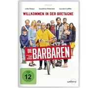Die Barbaren – Julie Delpy, Laurent Lafitte – DVD