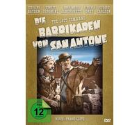 Die Barrikaden von San Antone (The Last Command) - Western Filmjuwelen (DVD)