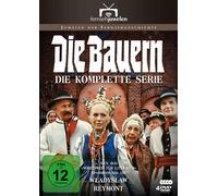 Die Bauern - Die komplette Serie: Teil 1-13 (Filmjuwelen) (DVD)