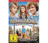 Die Baumhauskönige – Ras Julian Nieuwerf, Kees Reuten – DVD – Import – Plaion Pictures