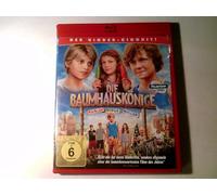 Die Baumhauskönige - Rivalen wider Willen [Blu-ray]