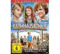 Die Baumhauskönige – Ras Julian Nieuwerf, Kees Reuten – DVD – Import – Plaion Pictures