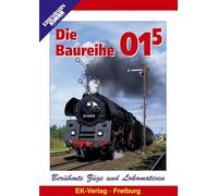 Die Baureihe 01.5