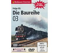 Die Baureihe 03-Stars der Schiene Folge 86 [Import]