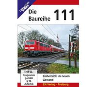 Die Baureihe 111: Einheitslok im neuen Gewand