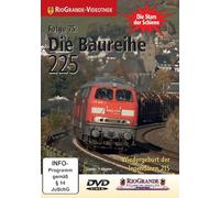 Die Baureihe 225-Wiedergeburt legendären 215-Stars der Schiene Folge 75 [Import]