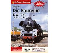 Die Baureihe 58.30 - Der Dreizylindrige Reko Jumbo